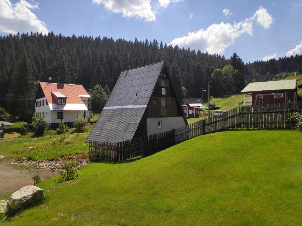 Apartmán Raketa Pernink Exteriér fotografie