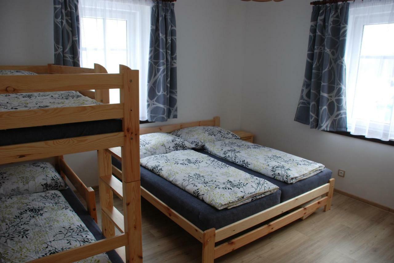 Apartmán Raketa Pernink Exteriér fotografie