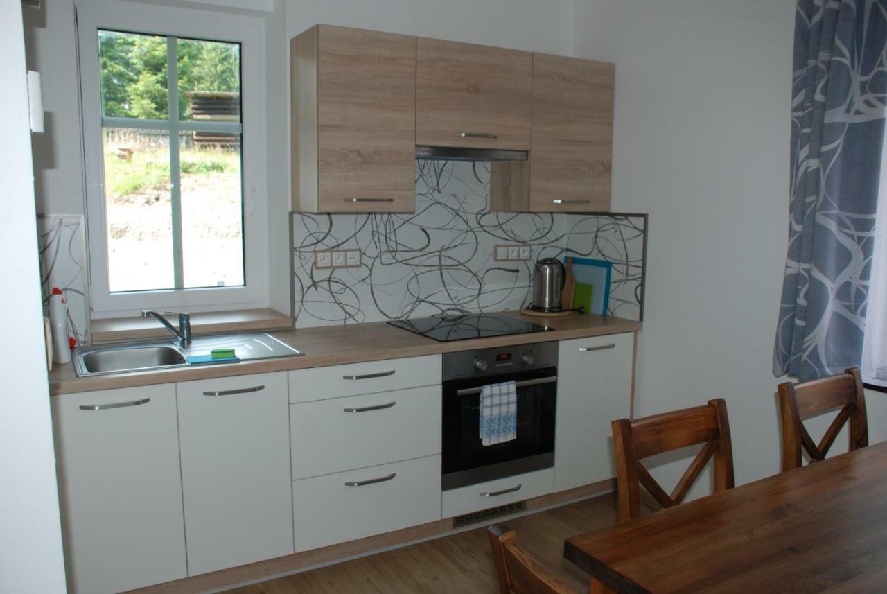 Apartmán Raketa Pernink Exteriér fotografie