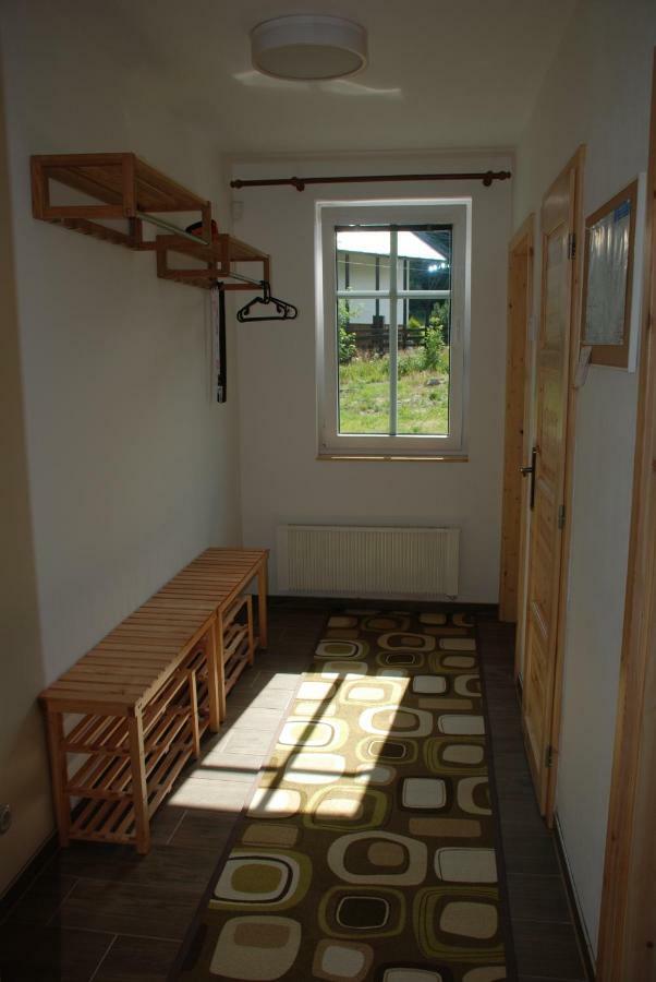 Apartmán Raketa Pernink Exteriér fotografie